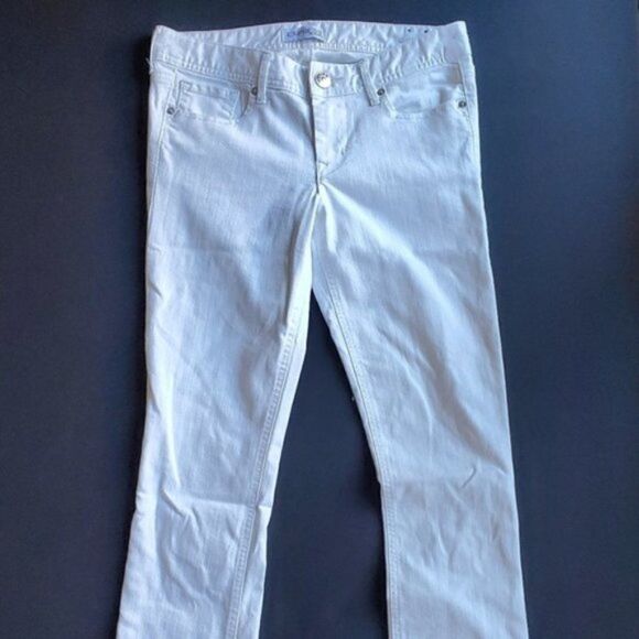 đExpress Whiteâ
Jeansâcropped - Picture 2 of 8